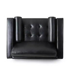 Fauteuil Club Capitonnage Contemporain Malinta - Christopher Knight Home