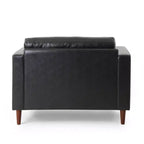 Fauteuil Club Capitonnage Contemporain Malinta - Christopher Knight Home