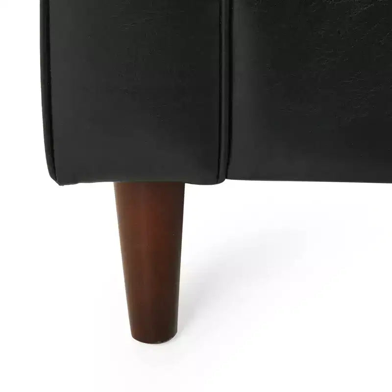 Fauteuil Club Capitonnage Contemporain Malinta - Christopher Knight Home