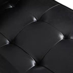 Fauteuil Club Capitonnage Contemporain Malinta - Christopher Knight Home