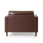 Fauteuil Club Capitonnage Contemporain Malinta - Christopher Knight Home
