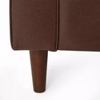 Fauteuil Club Capitonnage Contemporain Malinta - Christopher Knight Home