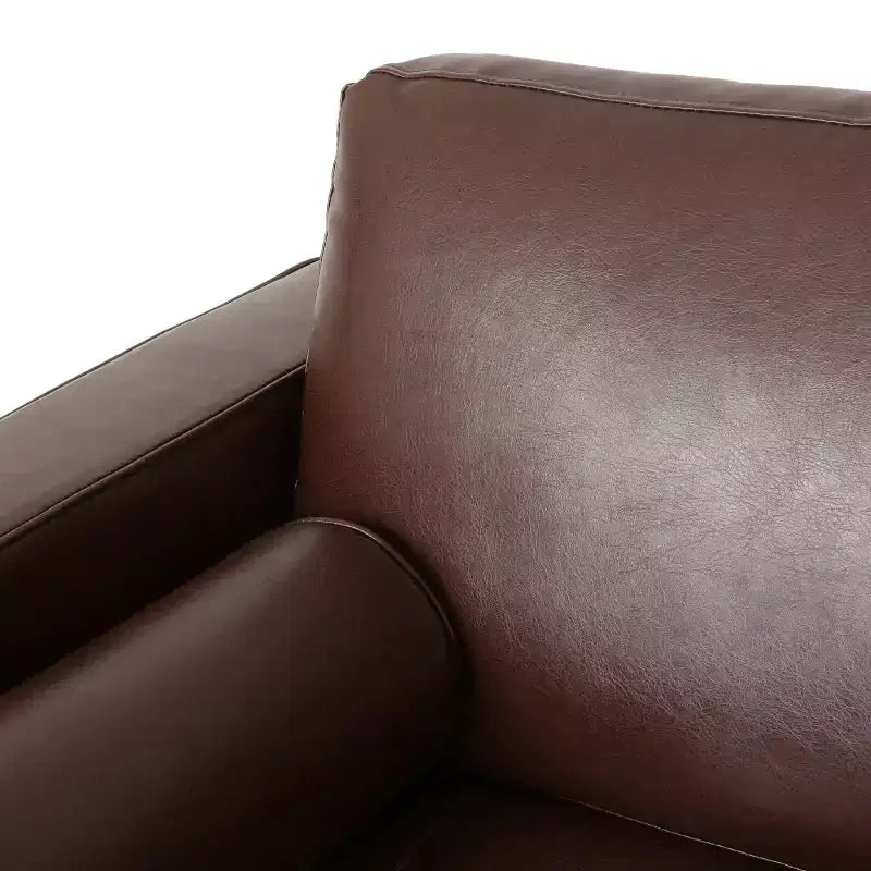 Fauteuil Club Capitonnage Contemporain Malinta - Christopher Knight Home