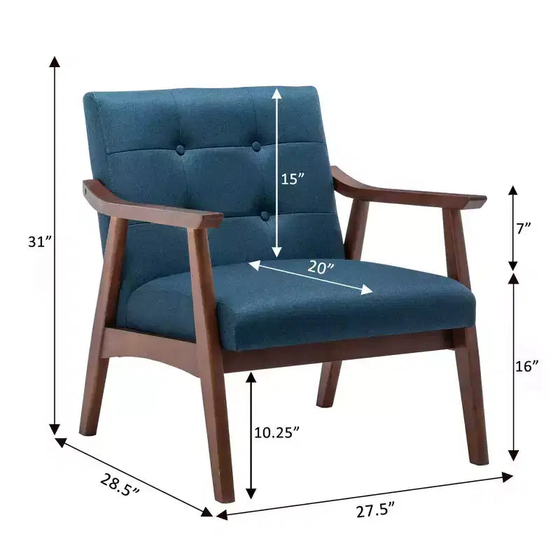Fauteuil Natalie Accent - Breighton Home