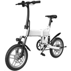 Vélo électrique pliable de ville GlareWheel 16'' X3