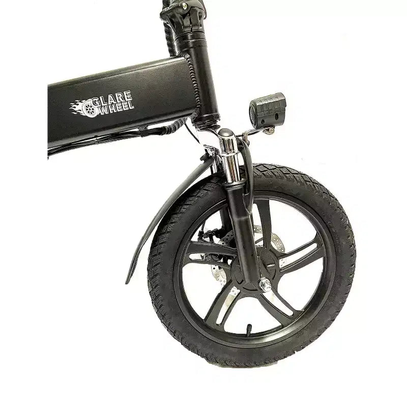 Vélo électrique pliable de ville GlareWheel 16'' X3