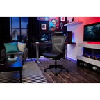 Chaise de jeu ergonomique en maille RESPAWN Spire