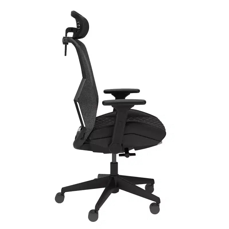 Chaise de jeu ergonomique en maille RESPAWN Spire