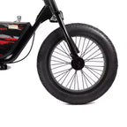 Vélo électrique pour enfants Droyd Kids' Blipper 16 Step Over