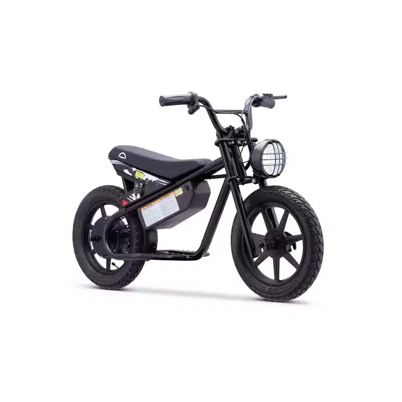 Vélo électrique miniature à enjambement bas Droyd Kids' Weeler 14