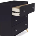 Commode 3 tiroirs Jordan avec tiroirs autobloquants Delta Children