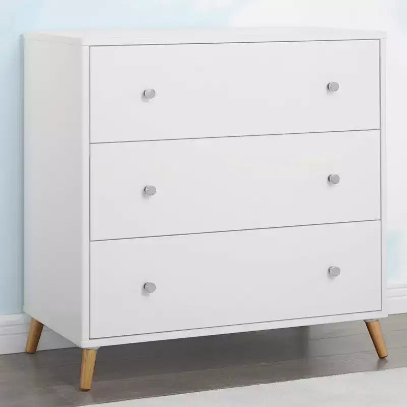 Commode 3 tiroirs Jordan avec tiroirs autobloquants Delta Children