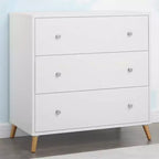 Commode 3 tiroirs Jordan avec tiroirs autobloquants Delta Children