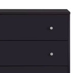 Commode 3 tiroirs Jordan avec tiroirs autobloquants Delta Children