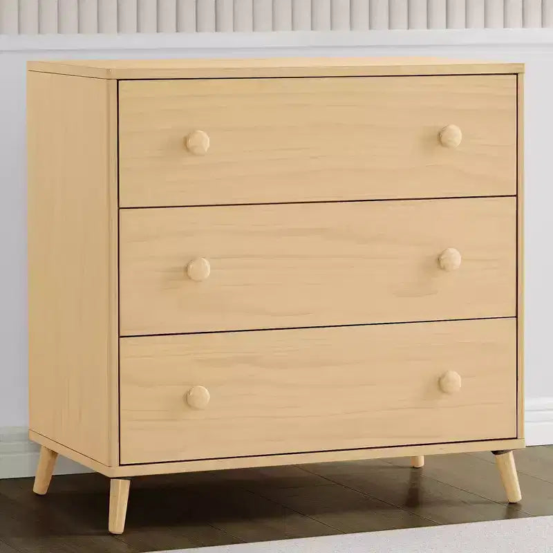 Commode 3 tiroirs Jordan avec tiroirs autobloquants Delta Children