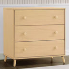 Commode 3 tiroirs Jordan avec tiroirs autobloquants Delta Children