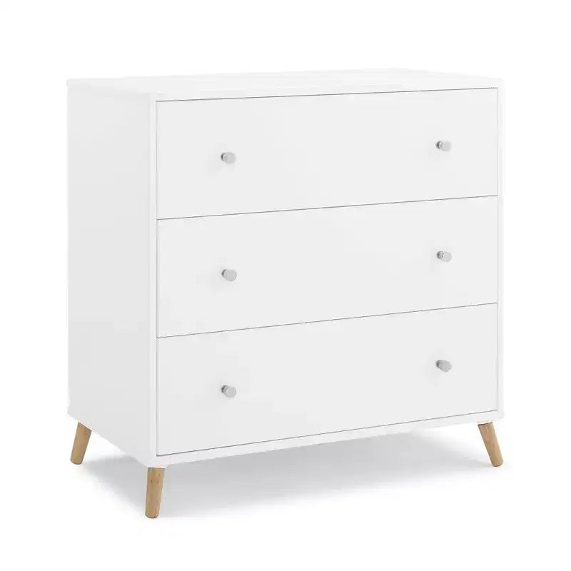 Commode 3 tiroirs Jordan avec tiroirs autobloquants Delta Children