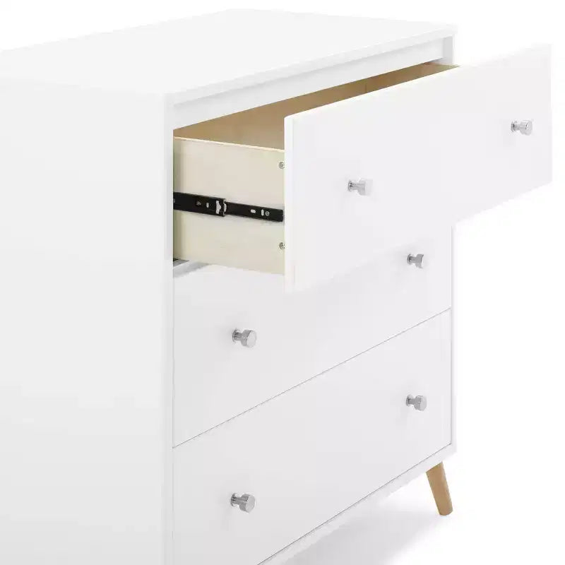 Commode 3 tiroirs Jordan avec tiroirs autobloquants Delta Children