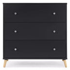 Commode 3 tiroirs Jordan avec tiroirs autobloquants Delta Children