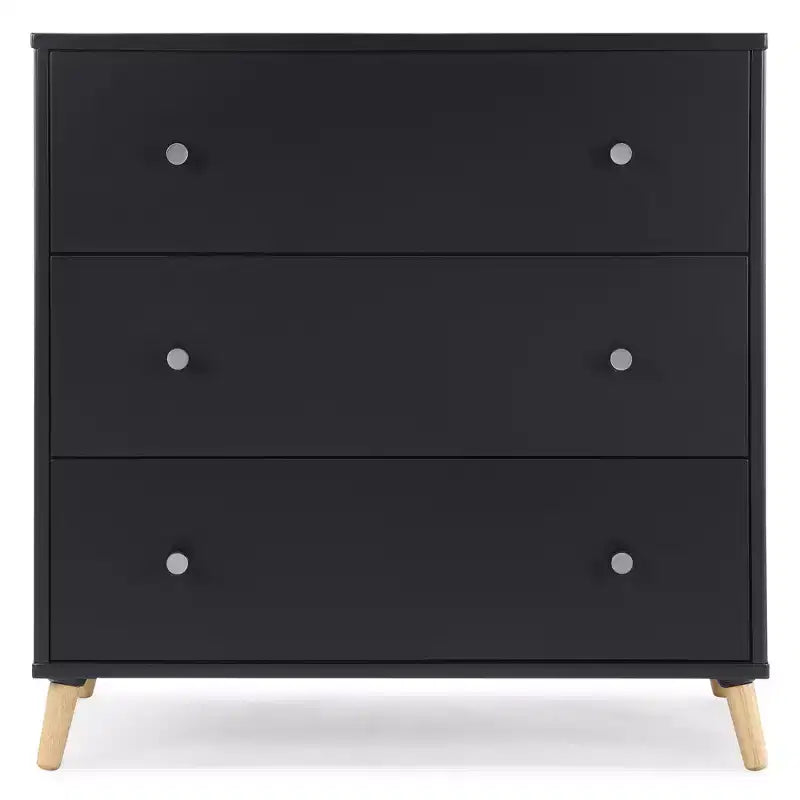 Commode 3 tiroirs Jordan avec tiroirs autobloquants Delta Children