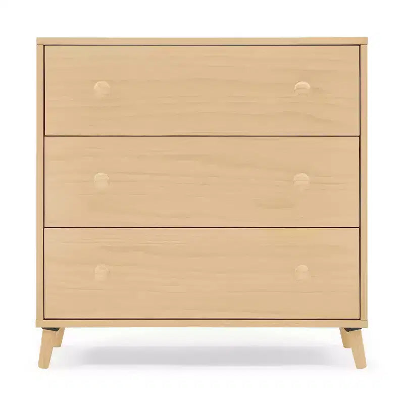 Commode 3 tiroirs Jordan avec tiroirs autobloquants Delta Children