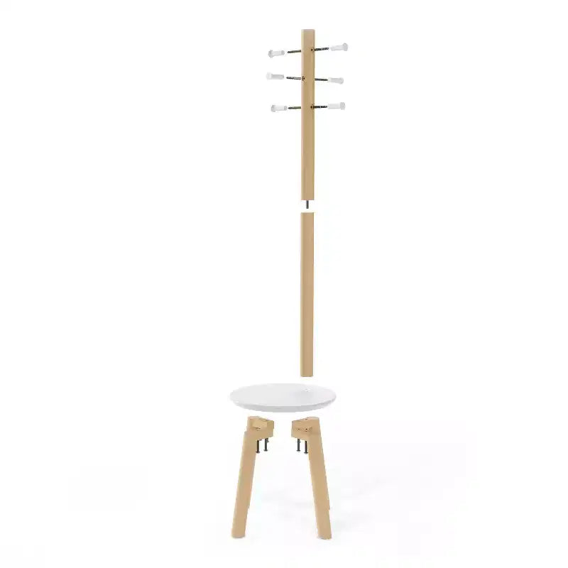 Tabouret et porte-manteau Pillar - Umbra