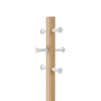 Tabouret et porte-manteau Pillar - Umbra