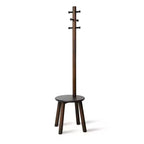 Tabouret et porte-manteau Pillar - Umbra