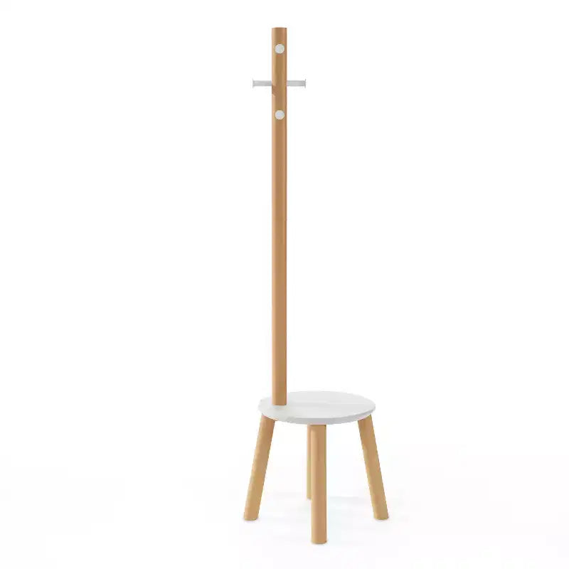 Tabouret et porte-manteau Pillar - Umbra