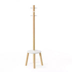 Tabouret et porte-manteau Pillar - Umbra