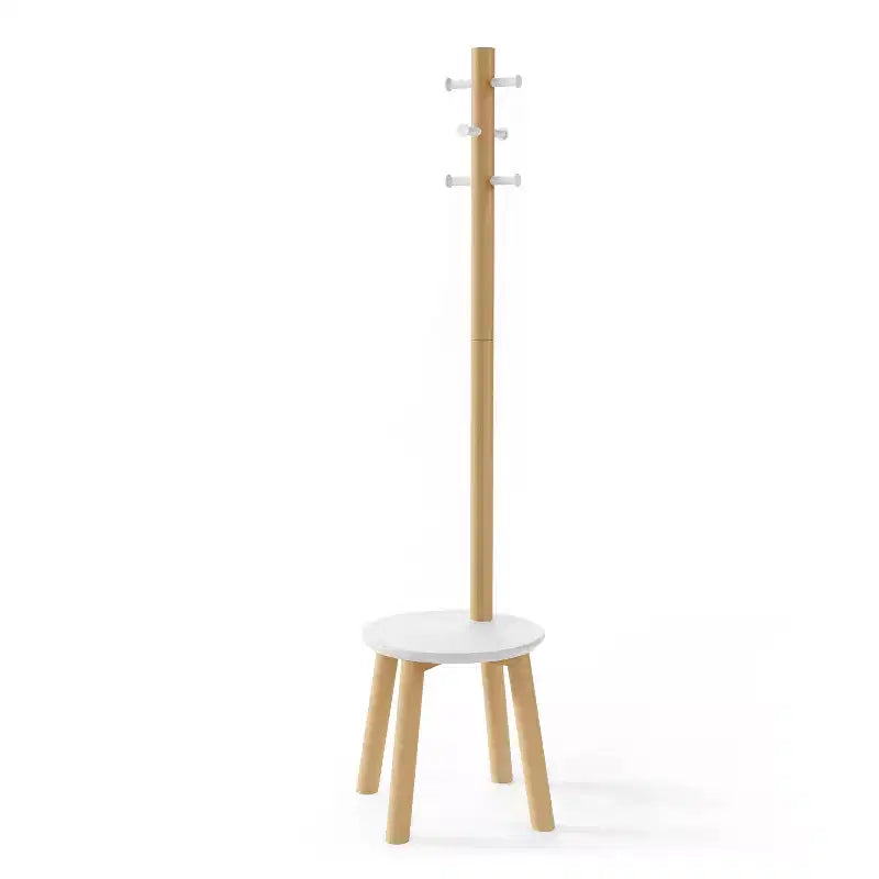 Tabouret et porte-manteau Pillar - Umbra