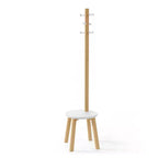 Tabouret et porte-manteau Pillar - Umbra