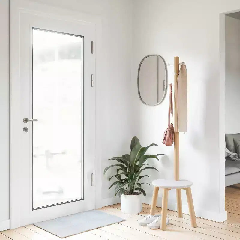 Tabouret et porte-manteau Pillar - Umbra