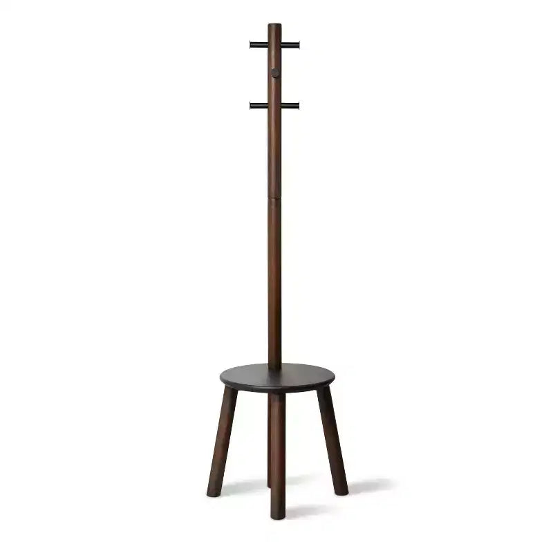 Tabouret et porte-manteau Pillar - Umbra
