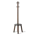 Tabouret et porte-manteau Pillar - Umbra