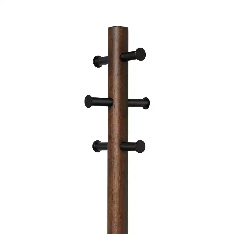 Tabouret et porte-manteau Pillar - Umbra