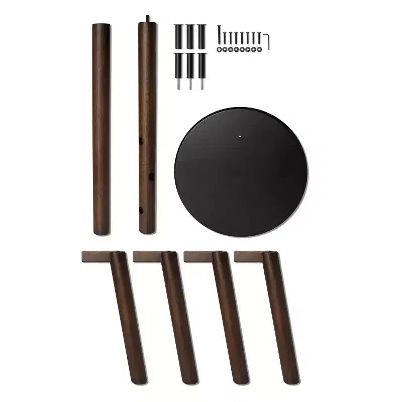 Tabouret et porte-manteau Pillar - Umbra