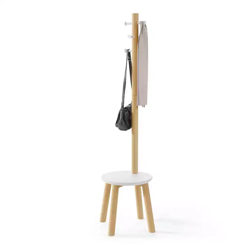 Tabouret et porte-manteau Pillar - Umbra