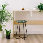 Tabouret de bar Florada Wagner Campelo - Deny Designs