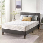 Matelas à ressorts ensachés Best Price Mattress 10 Euro Top