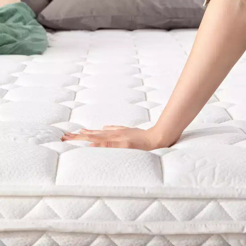 Matelas à ressorts ensachés Best Price Mattress 10 Euro Top