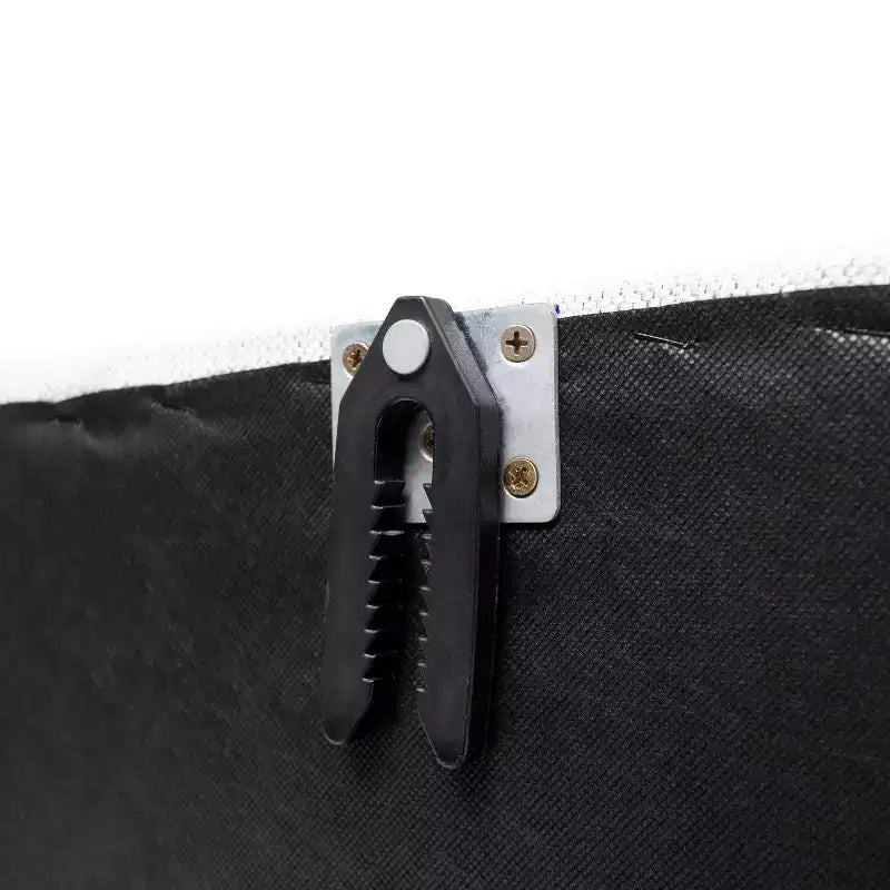 Chaise d'angle modulable gauche Merrick Lane avec accoudoir