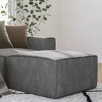Méridienne modulaire Merrick Lane avec repose-pieds