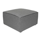 Merrick Lane Modular Ottoman Footrest