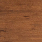 Table à manger en bois Merrick Lane avec pieds sculptés