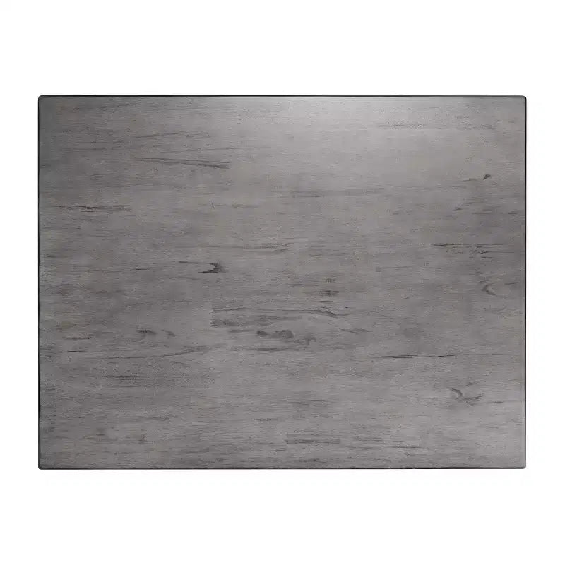 Table à manger en bois Merrick Lane avec pieds sculptés
