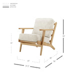 Fauteuil Albert