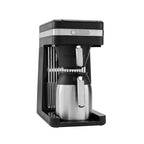 BUNN Speed Brew CSB3T Cafetière 10 tasses Noir/Argent