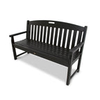 Banc POLYWOOD Trex Outdoor Furniture Yacht Club 60 pouces