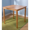 Table de salle à manger hauteur comptoir Simple Living Belfast